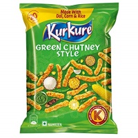 Green Chutney Chips 90g KURKURE